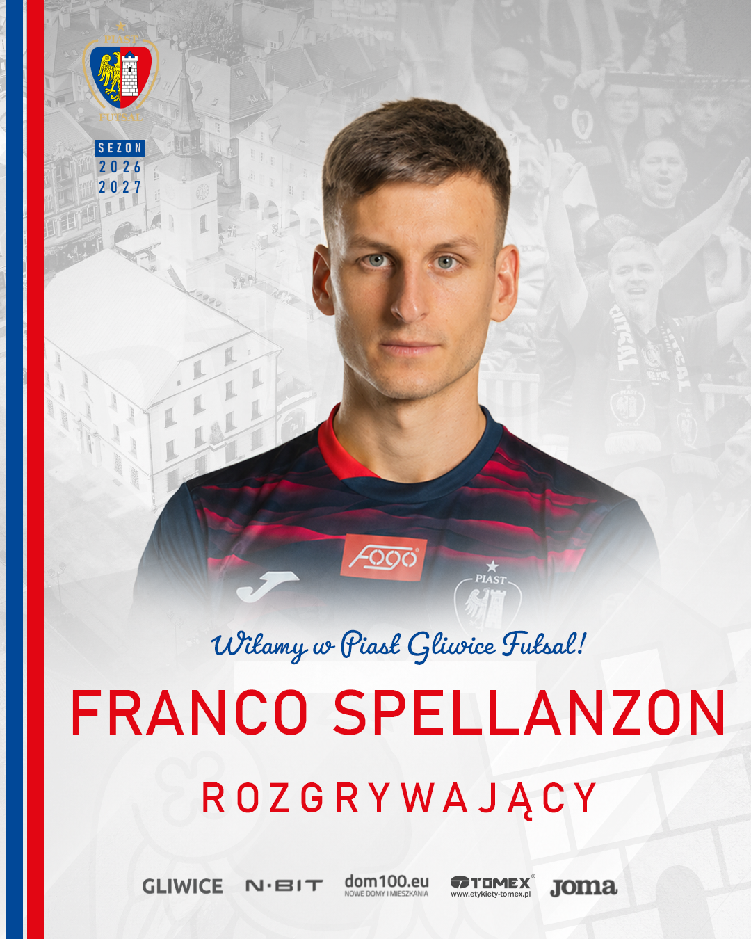 Franco Spellanzon transfer